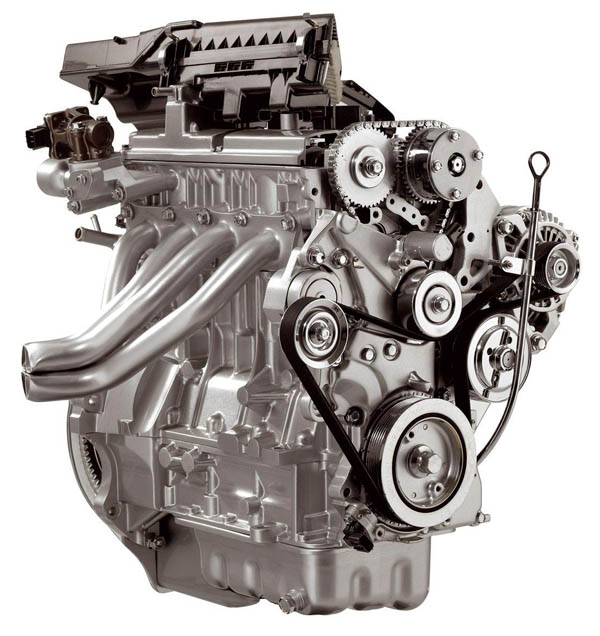 2000 X4 Car Engine